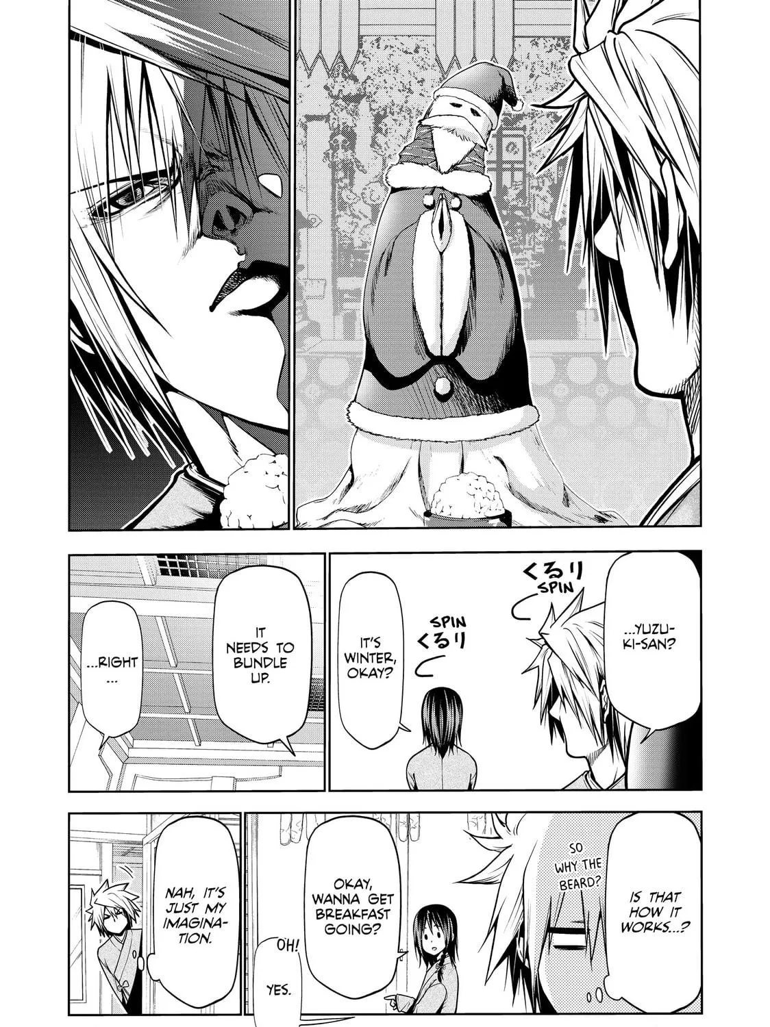 TenPuru -No One Can Live on Loneliness- Chapter 26 page 5 - 