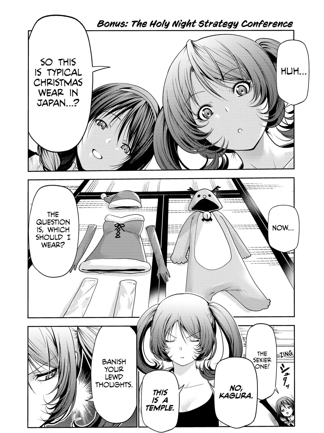 TenPuru -No One Can Live on Loneliness- Chapter 27.1 page 1 - 