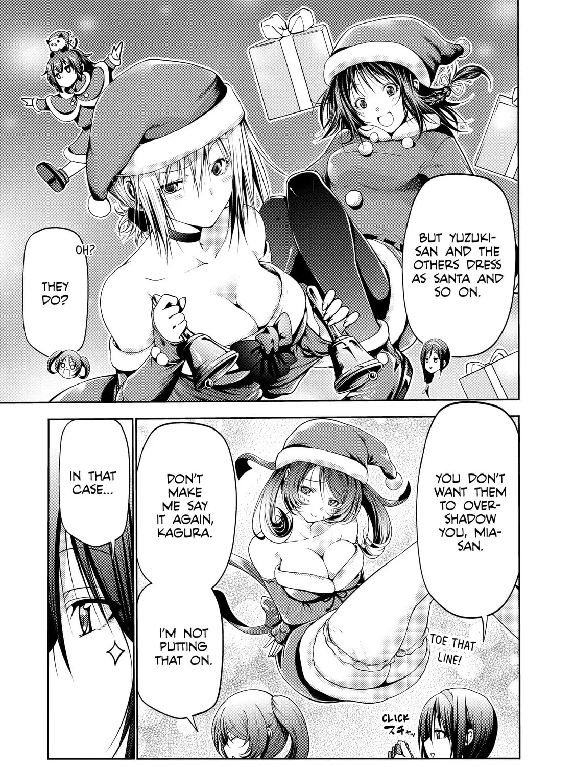 TenPuru -No One Can Live on Loneliness- Chapter 27.1 page 3 - 