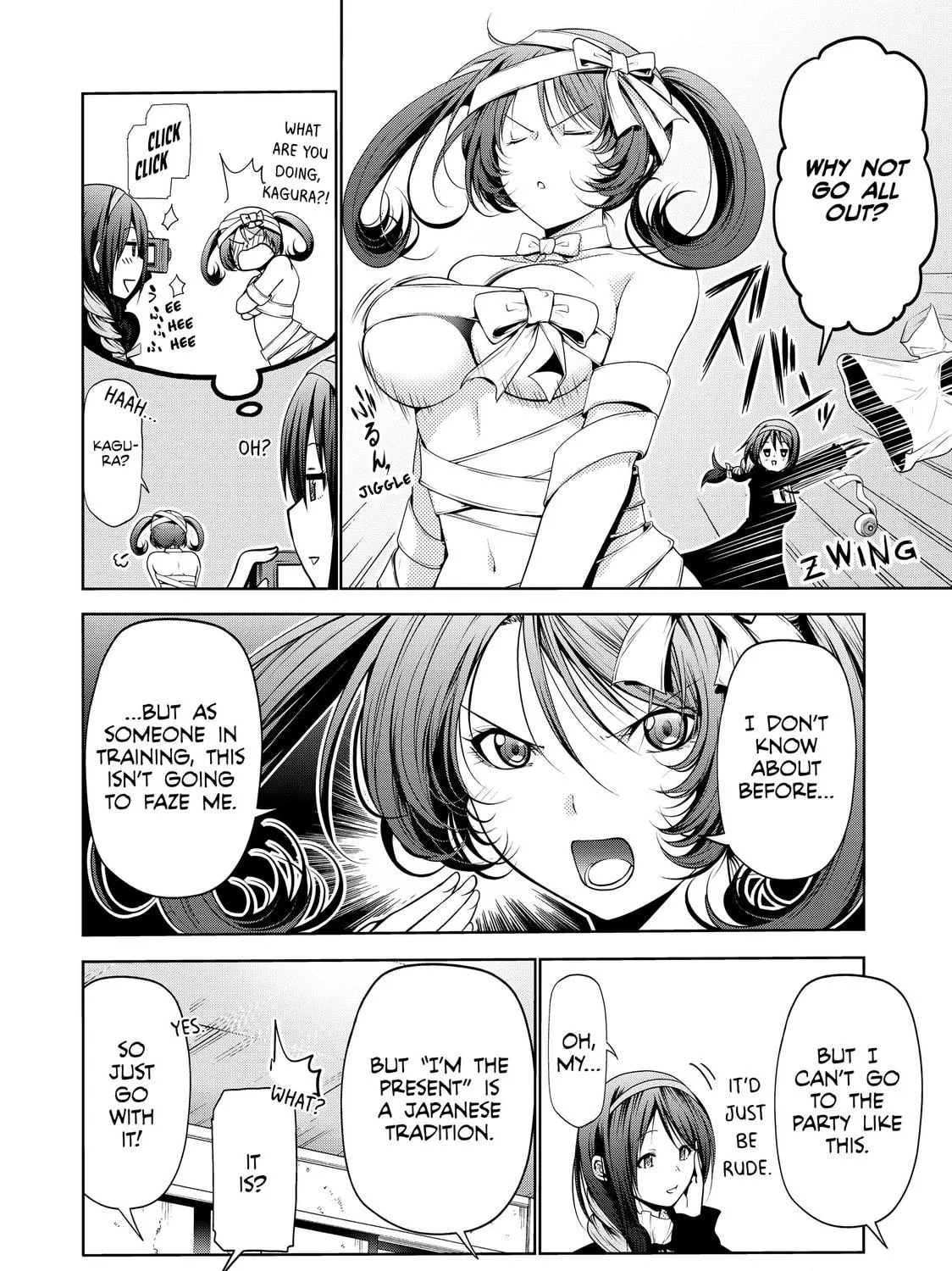 TenPuru -No One Can Live on Loneliness- Chapter 27.1 page 5 - 
