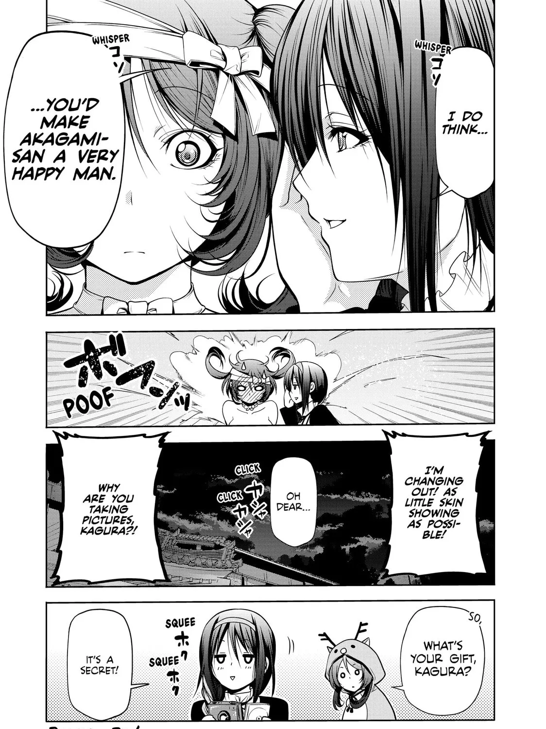 TenPuru -No One Can Live on Loneliness- Chapter 27.1 page 7 - 