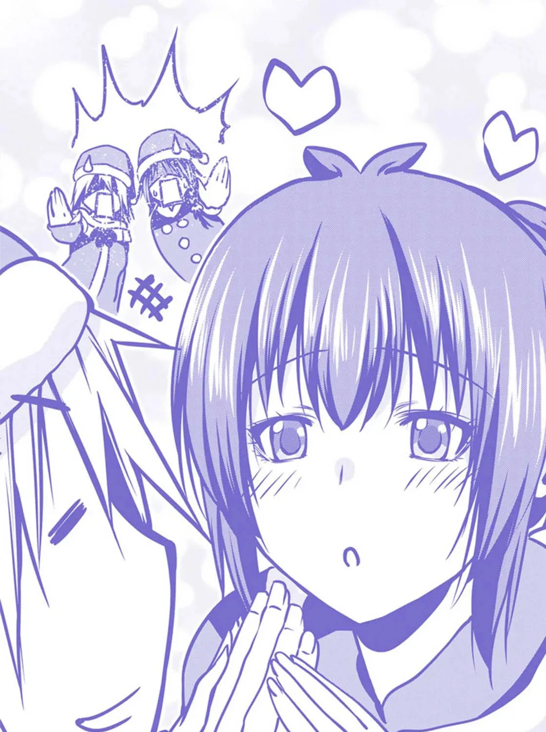 TenPuru -No One Can Live on Loneliness- Chapter 27.5 page 12 - 