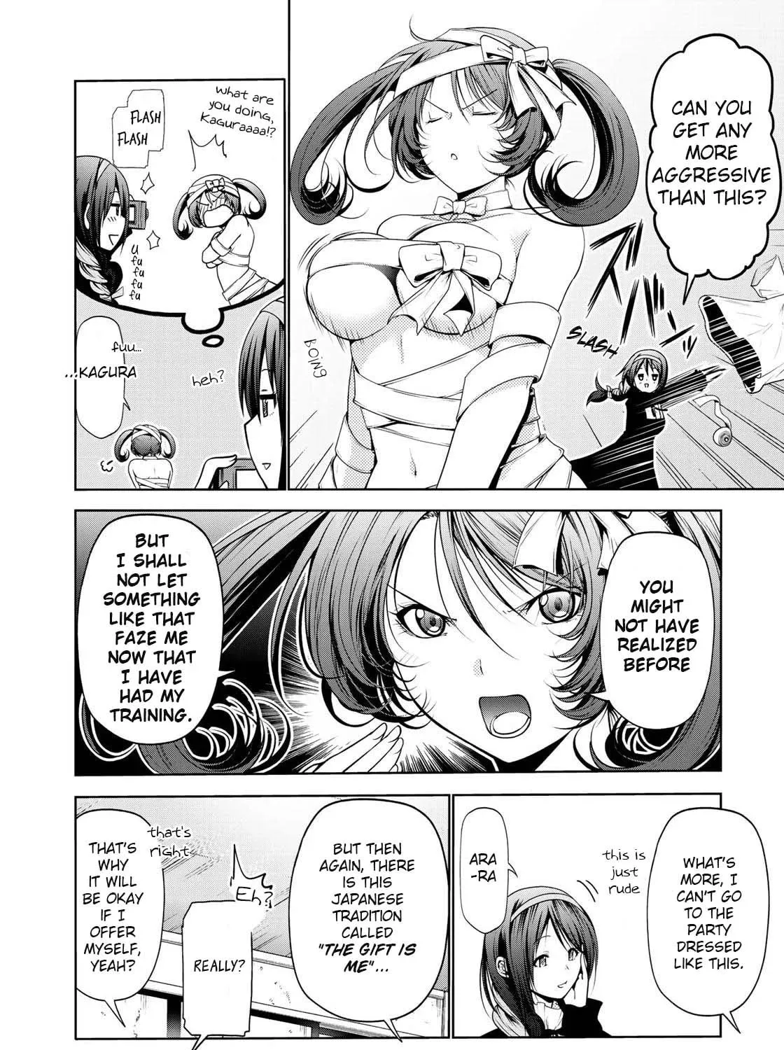 TenPuru -No One Can Live on Loneliness- Chapter 27.5 page 6 - 