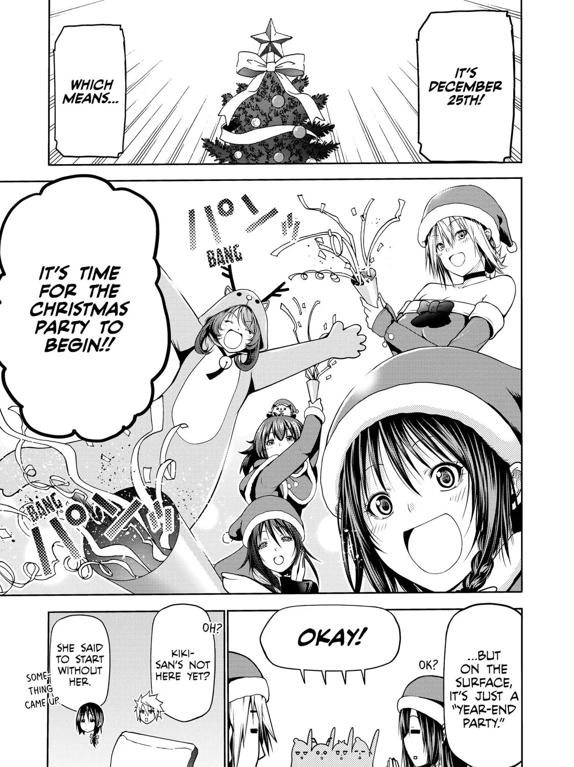TenPuru -No One Can Live on Loneliness- Chapter 27 page 1 - 
