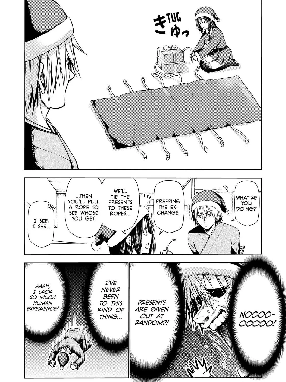 TenPuru -No One Can Live on Loneliness- Chapter 27 page 11 - 