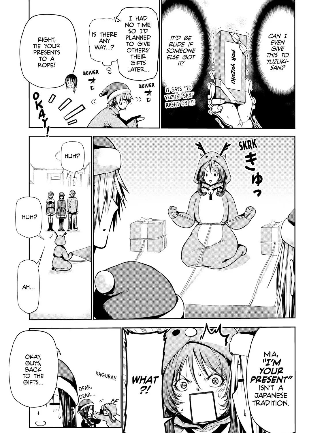 TenPuru -No One Can Live on Loneliness- Chapter 27 page 13 - 