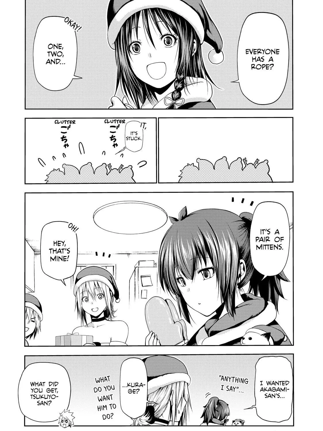 TenPuru -No One Can Live on Loneliness- Chapter 27 page 17 - 