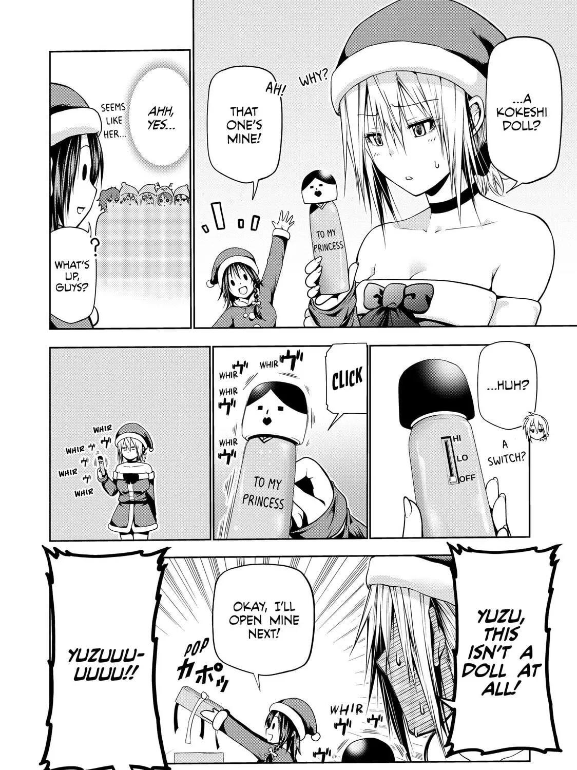 TenPuru -No One Can Live on Loneliness- Chapter 27 page 19 - 