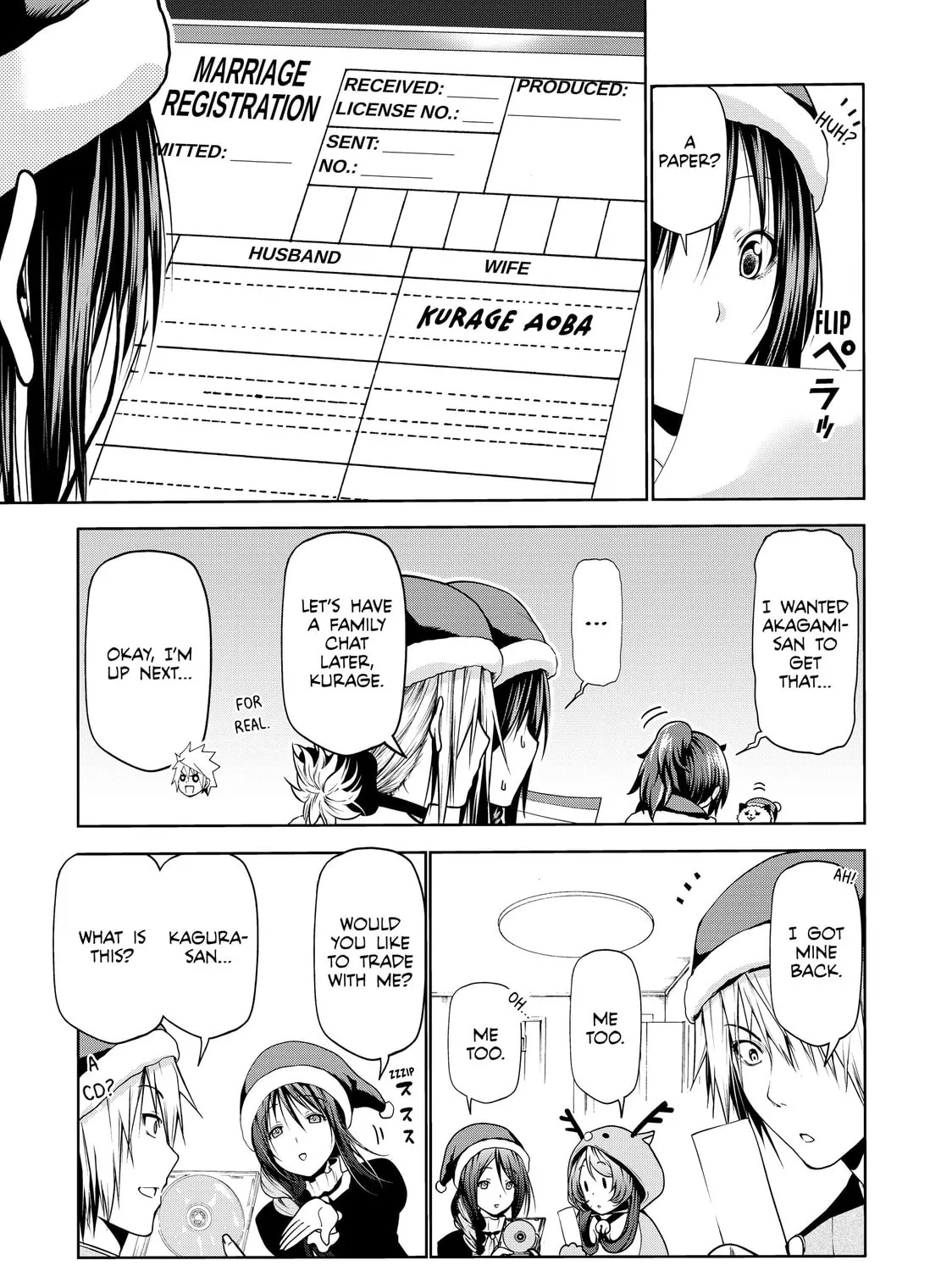 TenPuru -No One Can Live on Loneliness- Chapter 27 page 21 - 