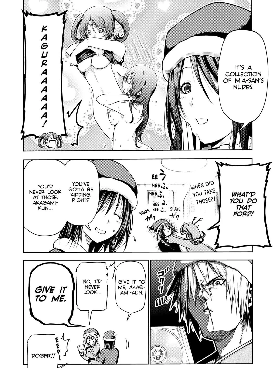TenPuru -No One Can Live on Loneliness- Chapter 27 page 23 - 