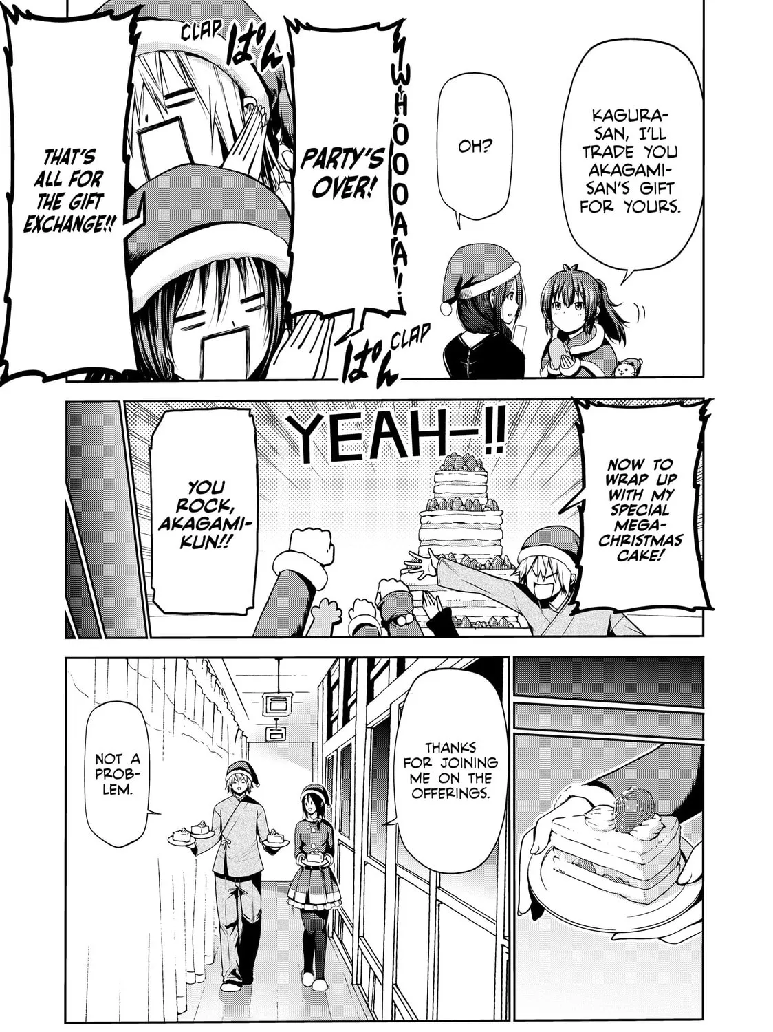 TenPuru -No One Can Live on Loneliness- Chapter 27 page 25 - 