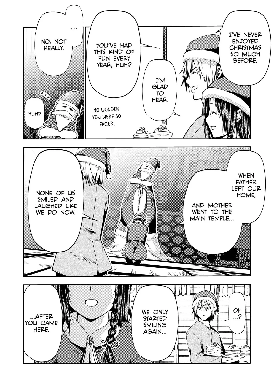 TenPuru -No One Can Live on Loneliness- Chapter 27 page 27 - 