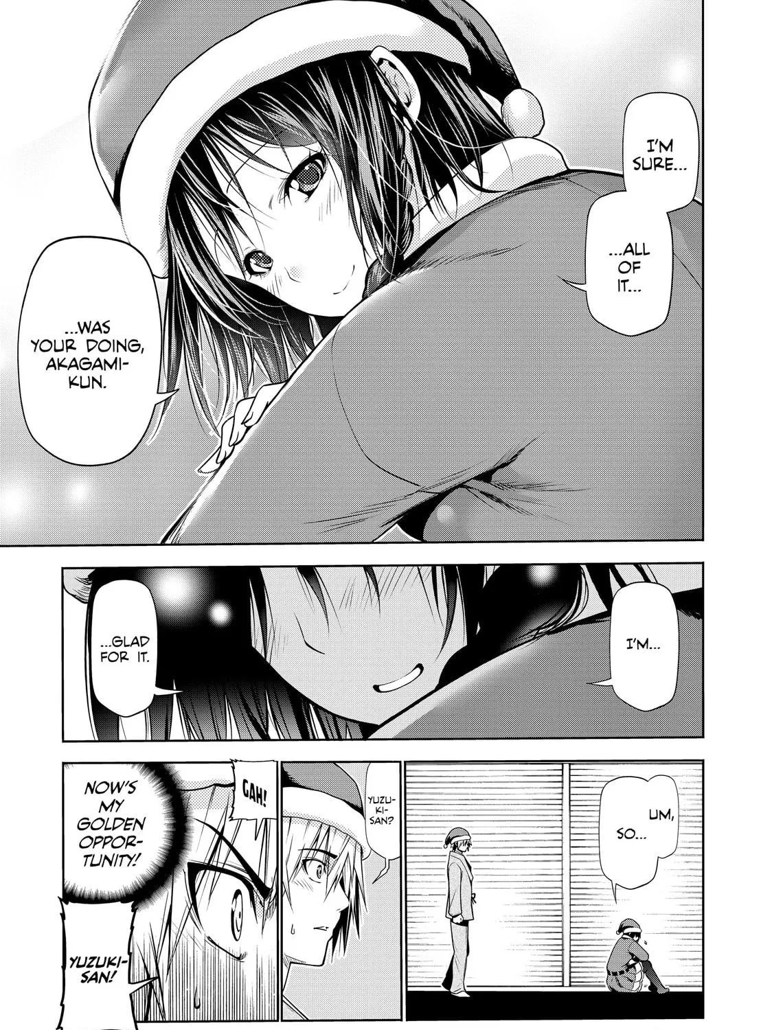 TenPuru -No One Can Live on Loneliness- Chapter 27 page 29 - 