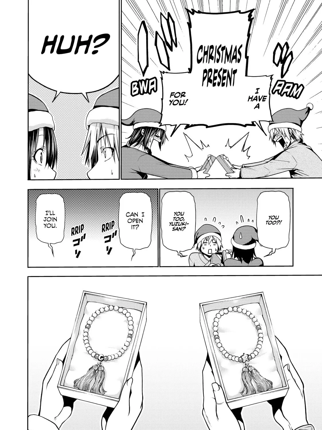 TenPuru -No One Can Live on Loneliness- Chapter 27 page 31 - 