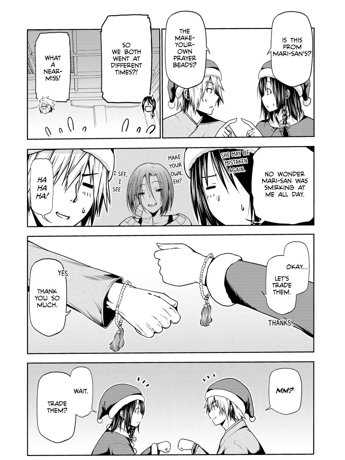 TenPuru -No One Can Live on Loneliness- Chapter 27 page 33 - 