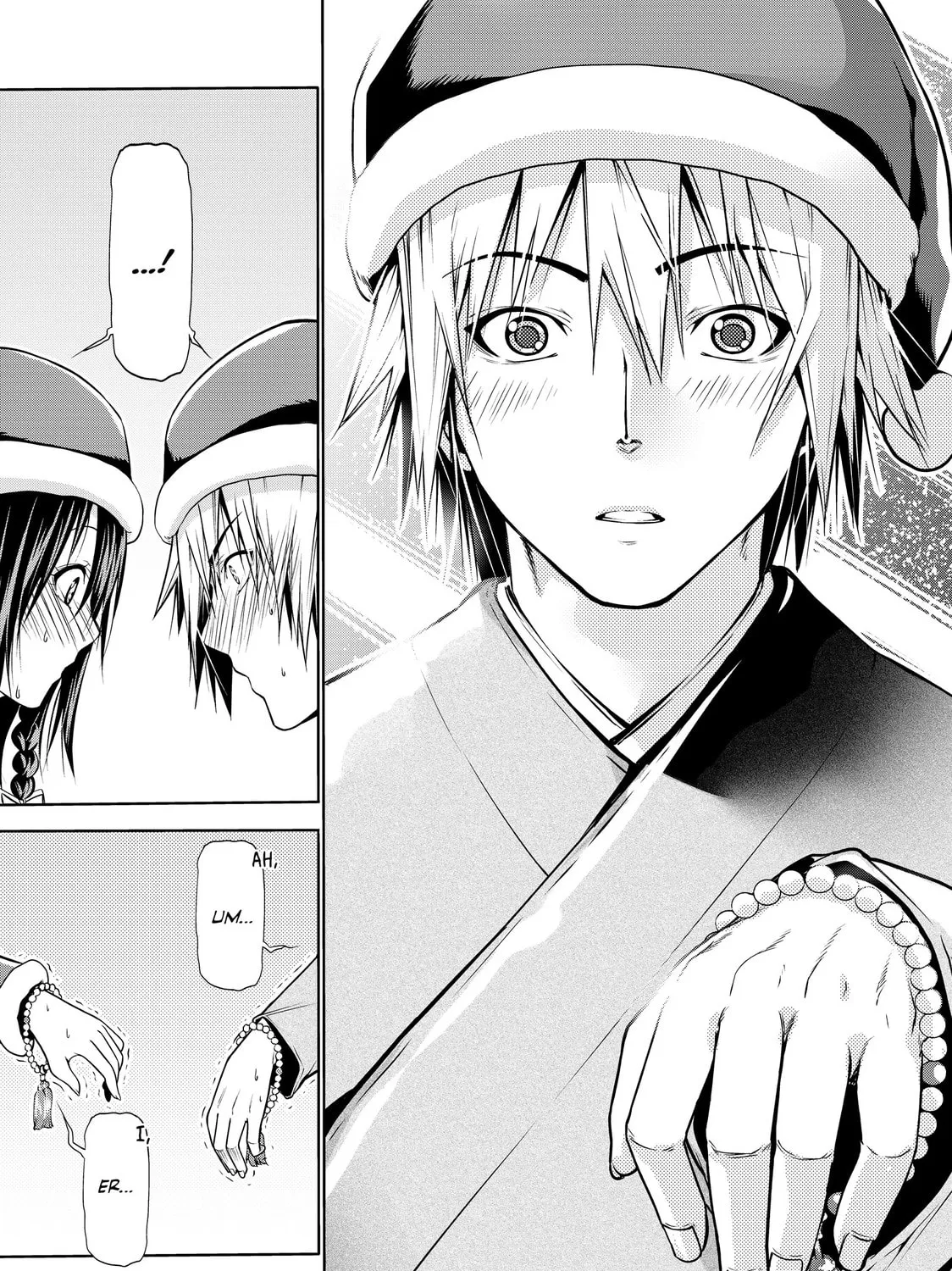 TenPuru -No One Can Live on Loneliness- Chapter 27 page 37 - 