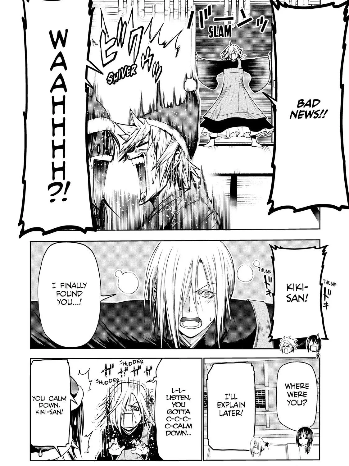 TenPuru -No One Can Live on Loneliness- Chapter 27 page 39 - 