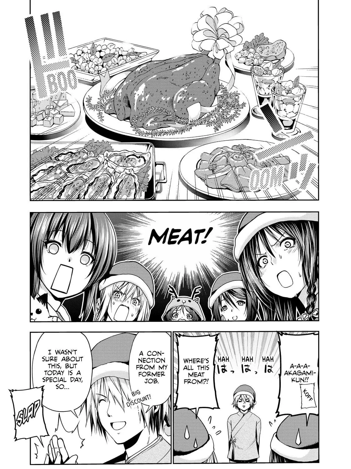 TenPuru -No One Can Live on Loneliness- Chapter 27 page 5 - 