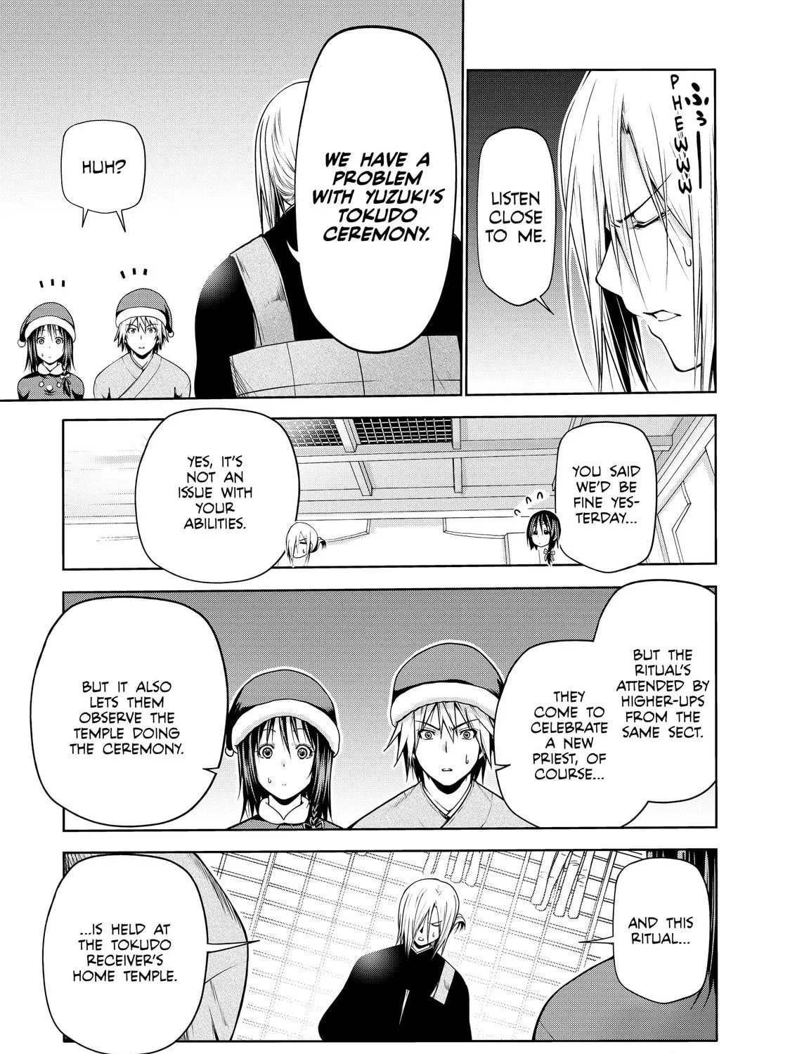 TenPuru -No One Can Live on Loneliness- Chapter 27 page 41 - 
