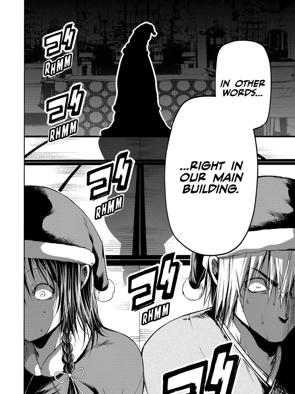 TenPuru -No One Can Live on Loneliness- Chapter 27 page 43 - 