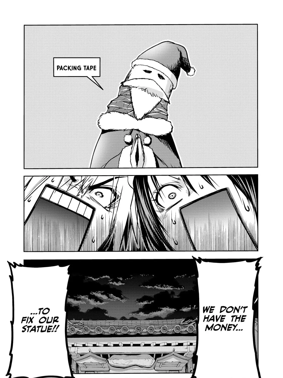 TenPuru -No One Can Live on Loneliness- Chapter 27 page 45 - 