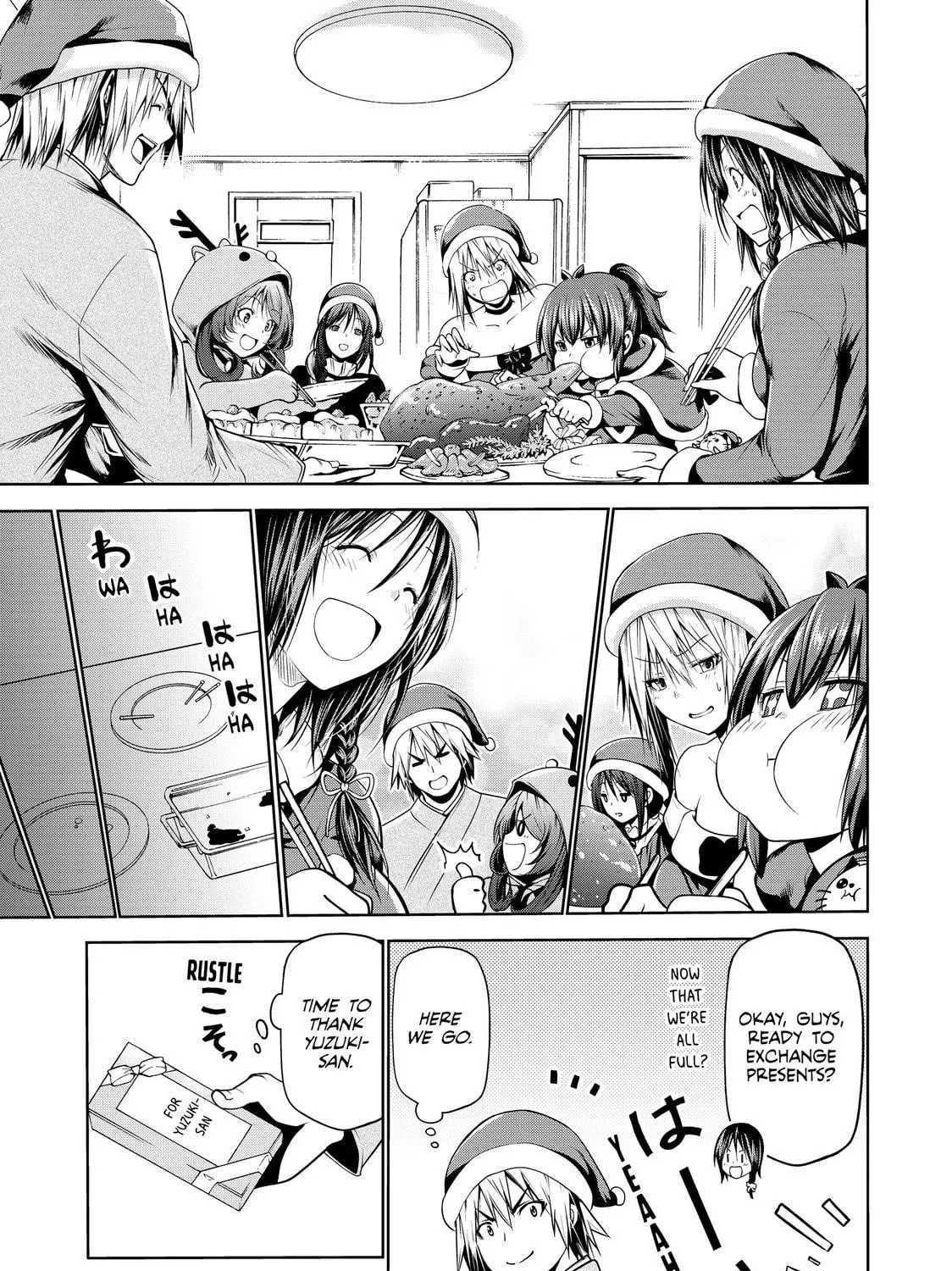TenPuru -No One Can Live on Loneliness- Chapter 27 page 9 - 