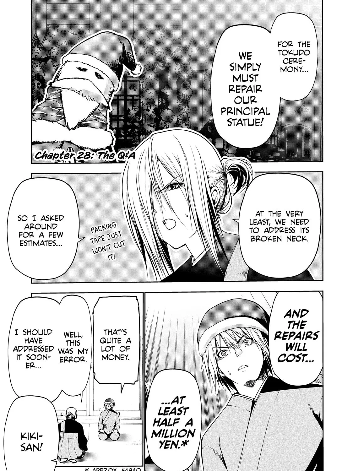 TenPuru -No One Can Live on Loneliness- Chapter 28 page 1 - 