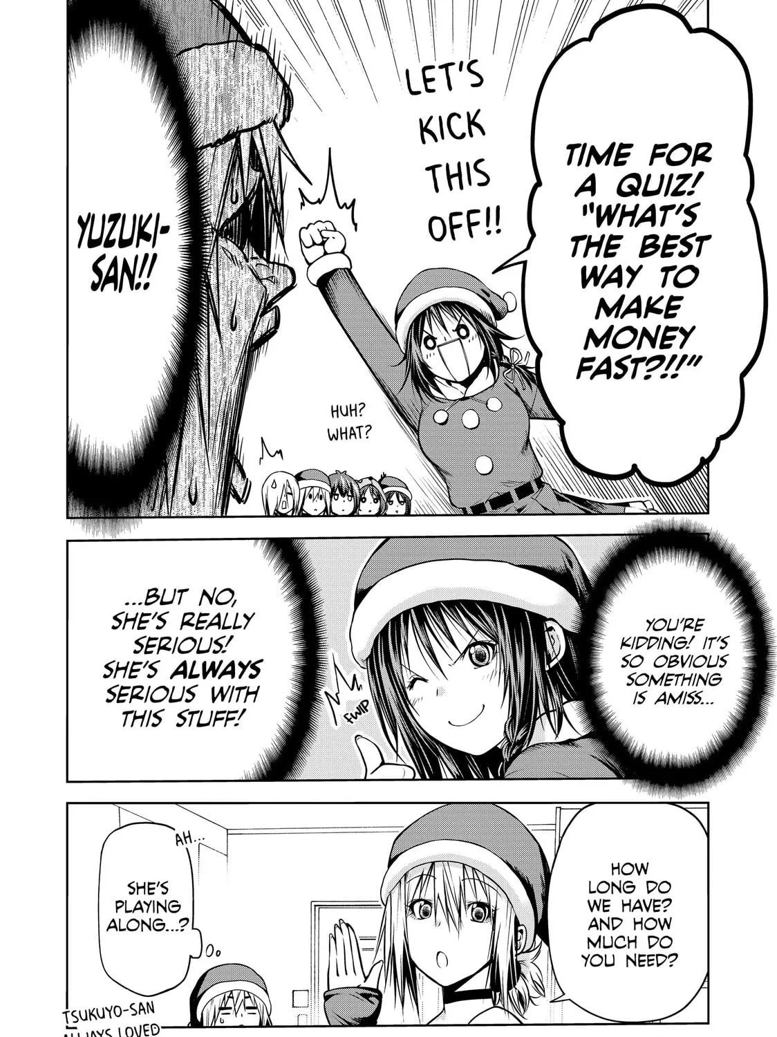 TenPuru -No One Can Live on Loneliness- Chapter 28 page 11 - 