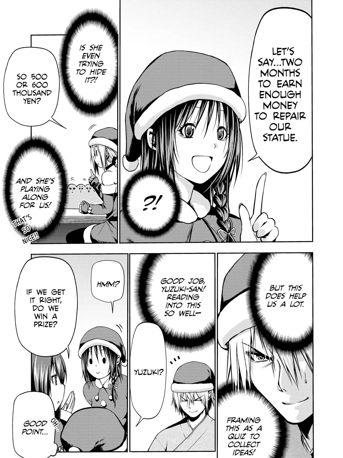 TenPuru -No One Can Live on Loneliness- Chapter 28 page 13 - 