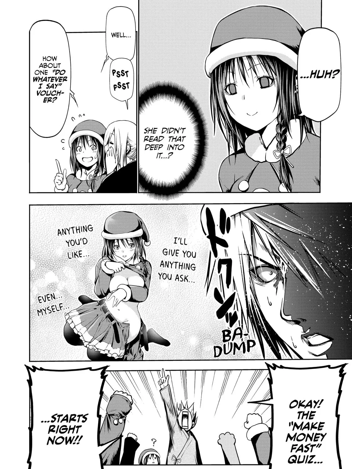 TenPuru -No One Can Live on Loneliness- Chapter 28 page 15 - 
