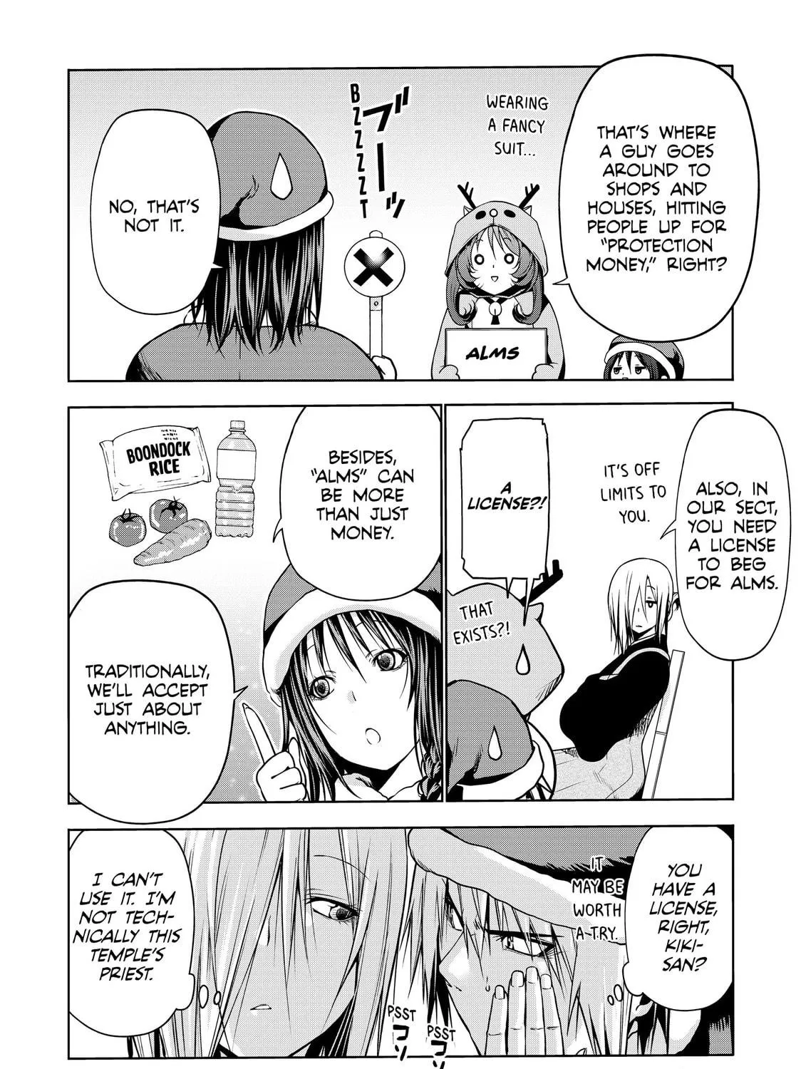 TenPuru -No One Can Live on Loneliness- Chapter 28 page 19 - 