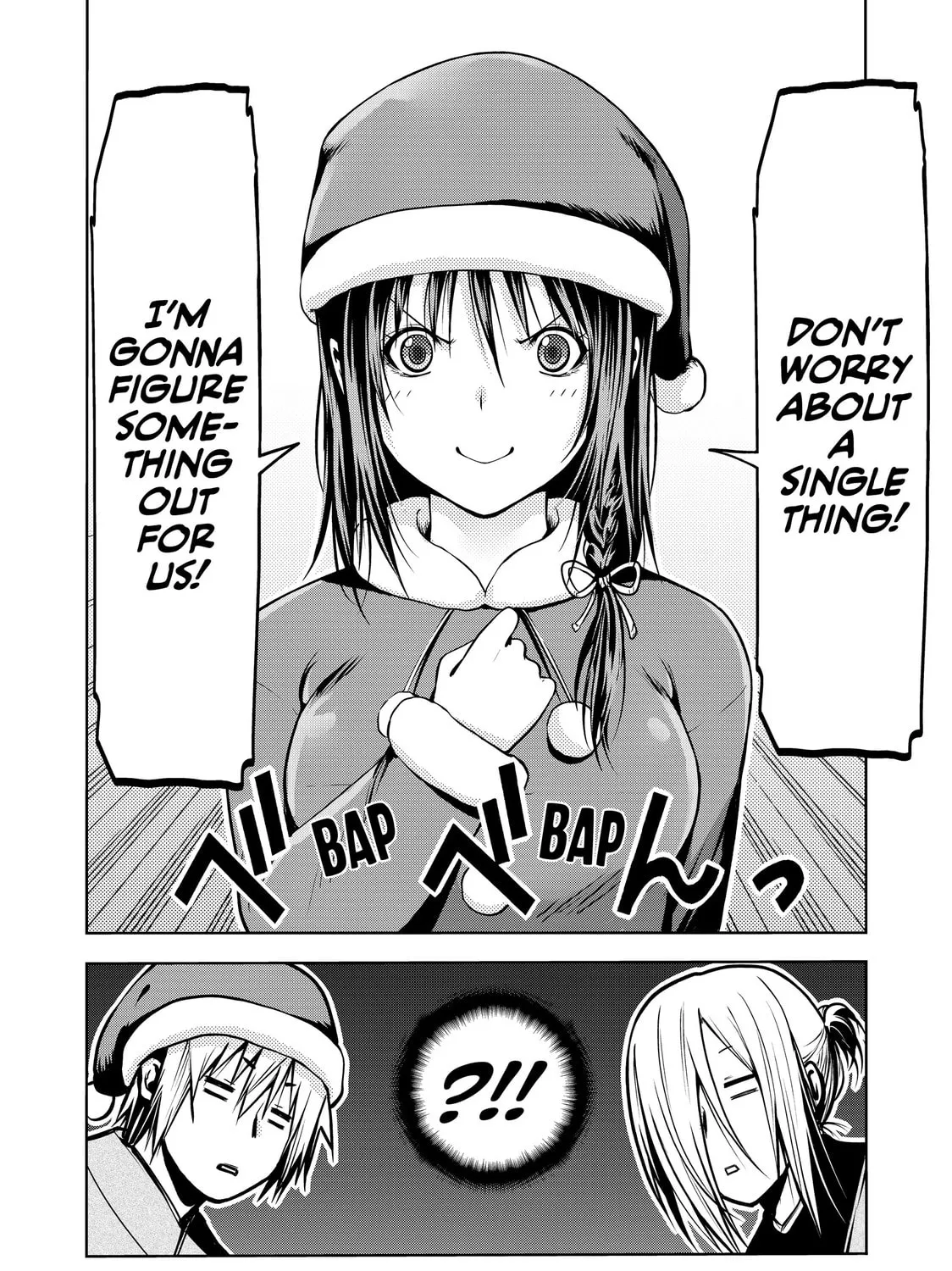 TenPuru -No One Can Live on Loneliness- Chapter 28 page 3 - 
