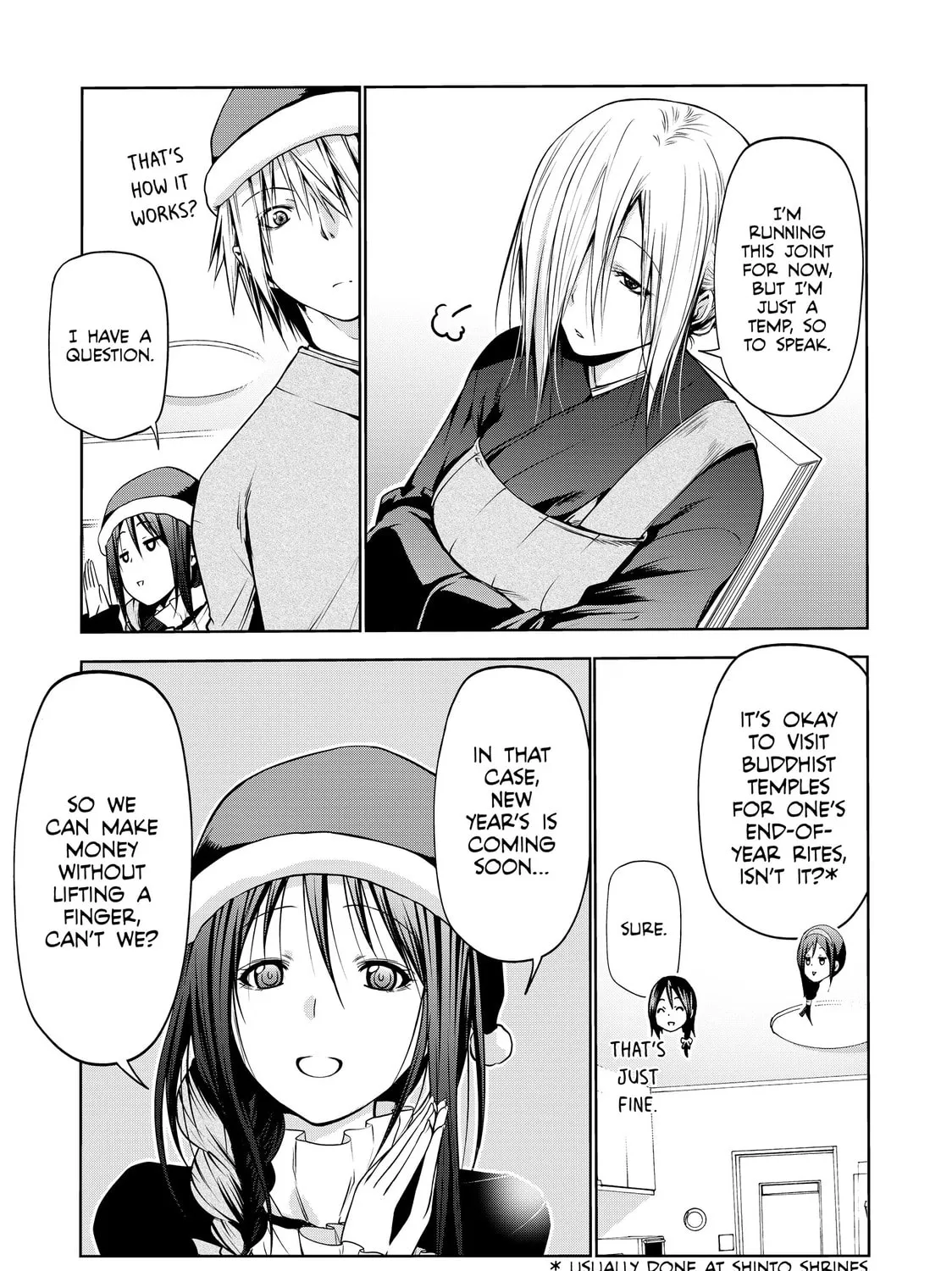 TenPuru -No One Can Live on Loneliness- Chapter 28 page 21 - 