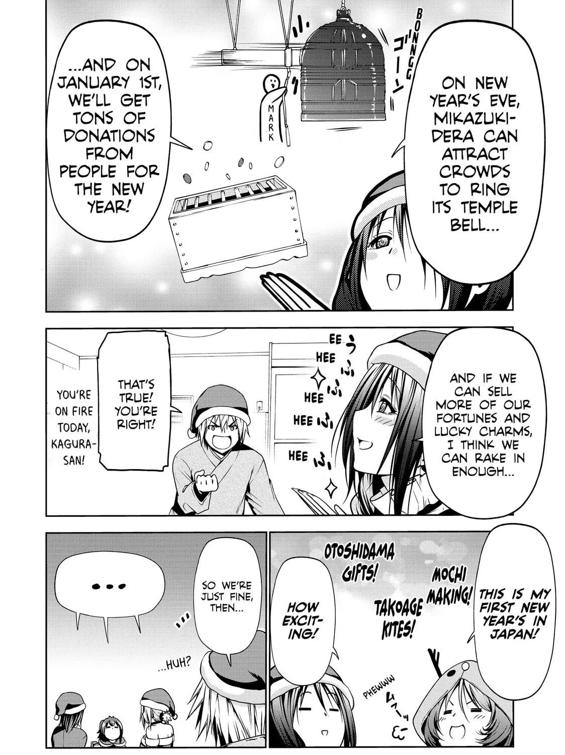 TenPuru -No One Can Live on Loneliness- Chapter 28 page 23 - 
