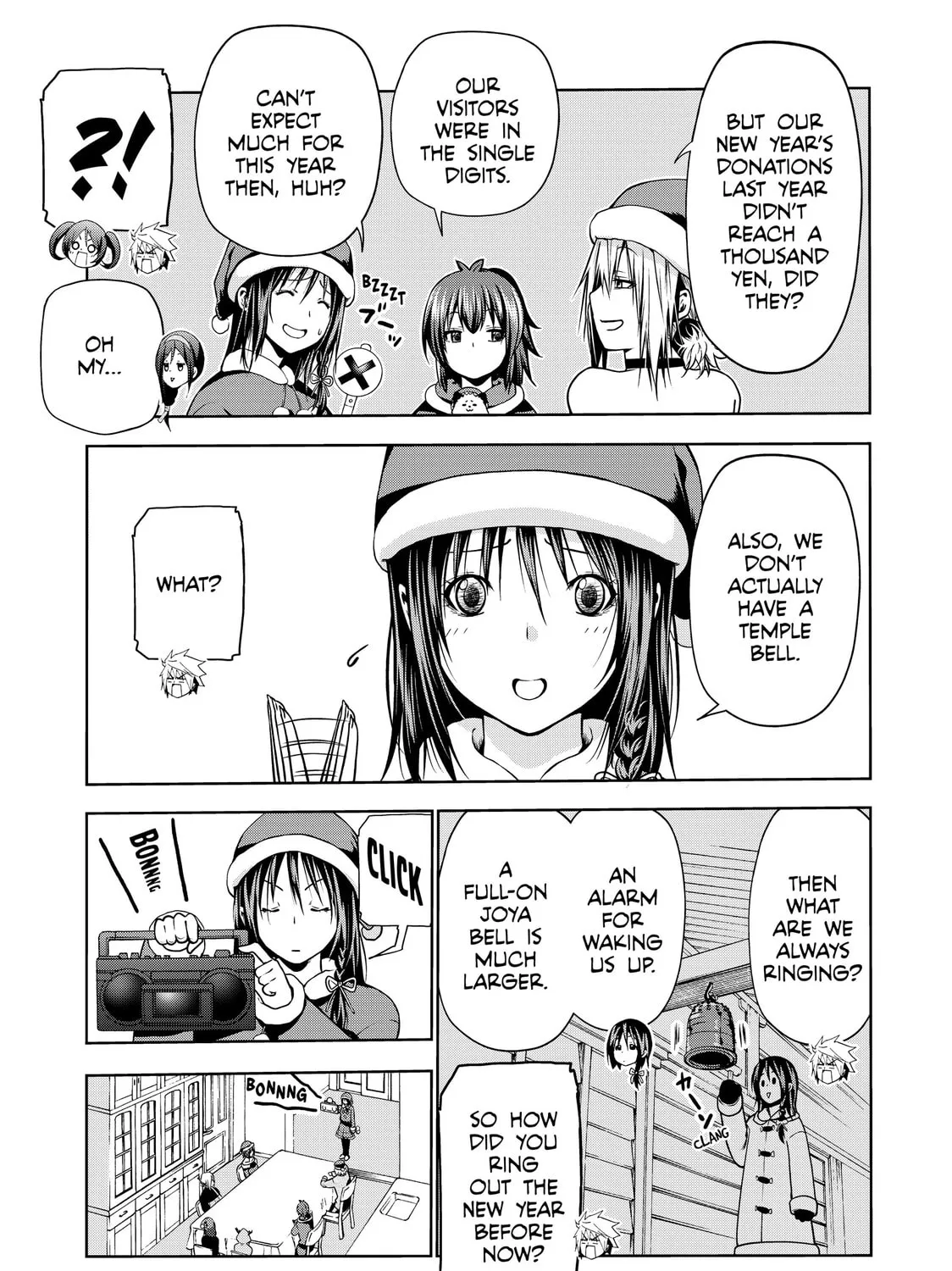 TenPuru -No One Can Live on Loneliness- Chapter 28 page 25 - 
