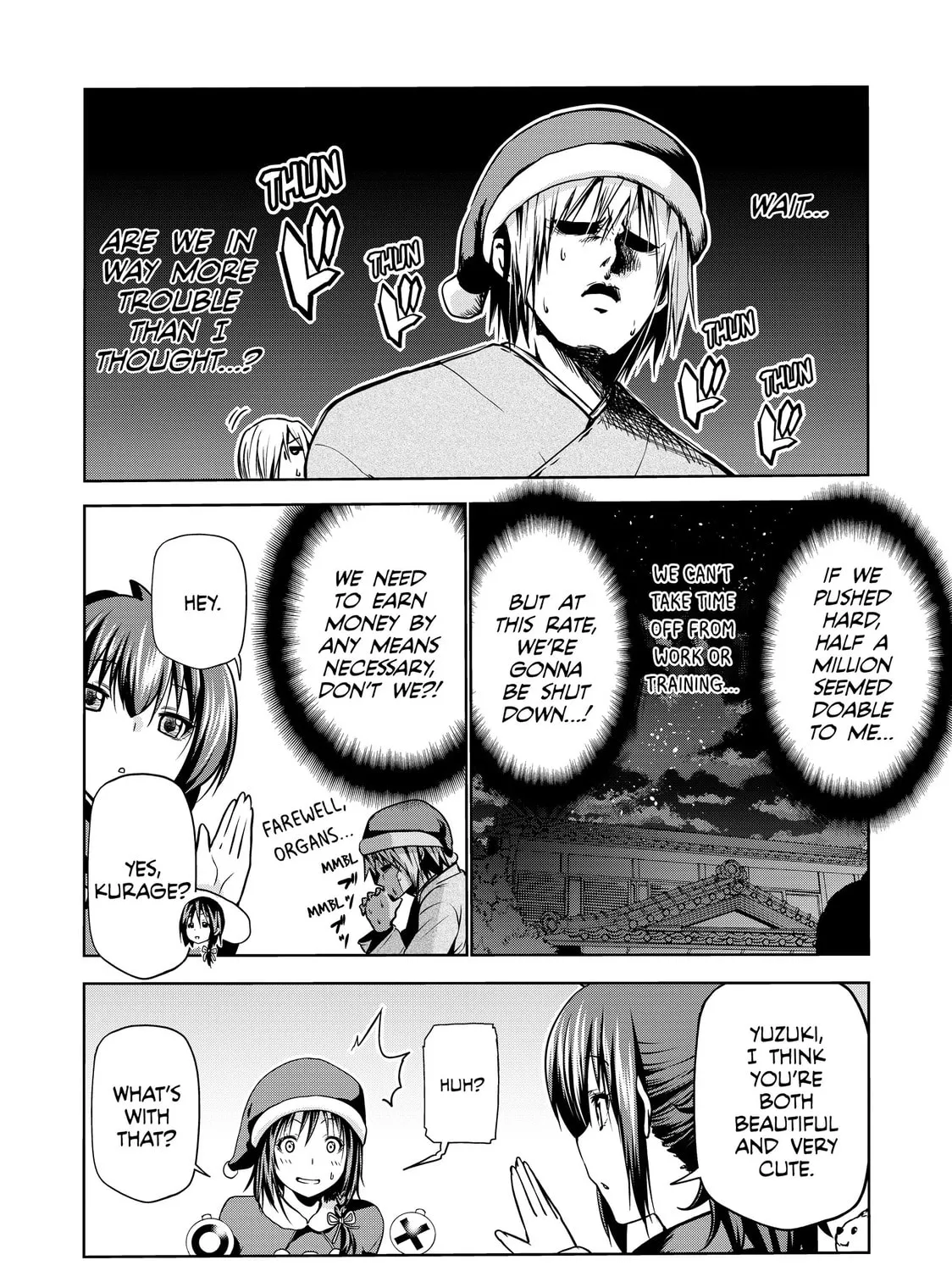 TenPuru -No One Can Live on Loneliness- Chapter 28 page 27 - 