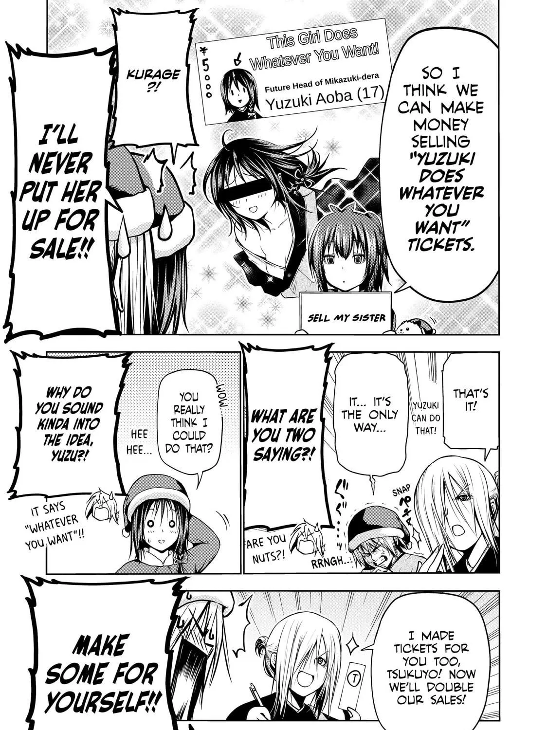 TenPuru -No One Can Live on Loneliness- Chapter 28 page 29 - 