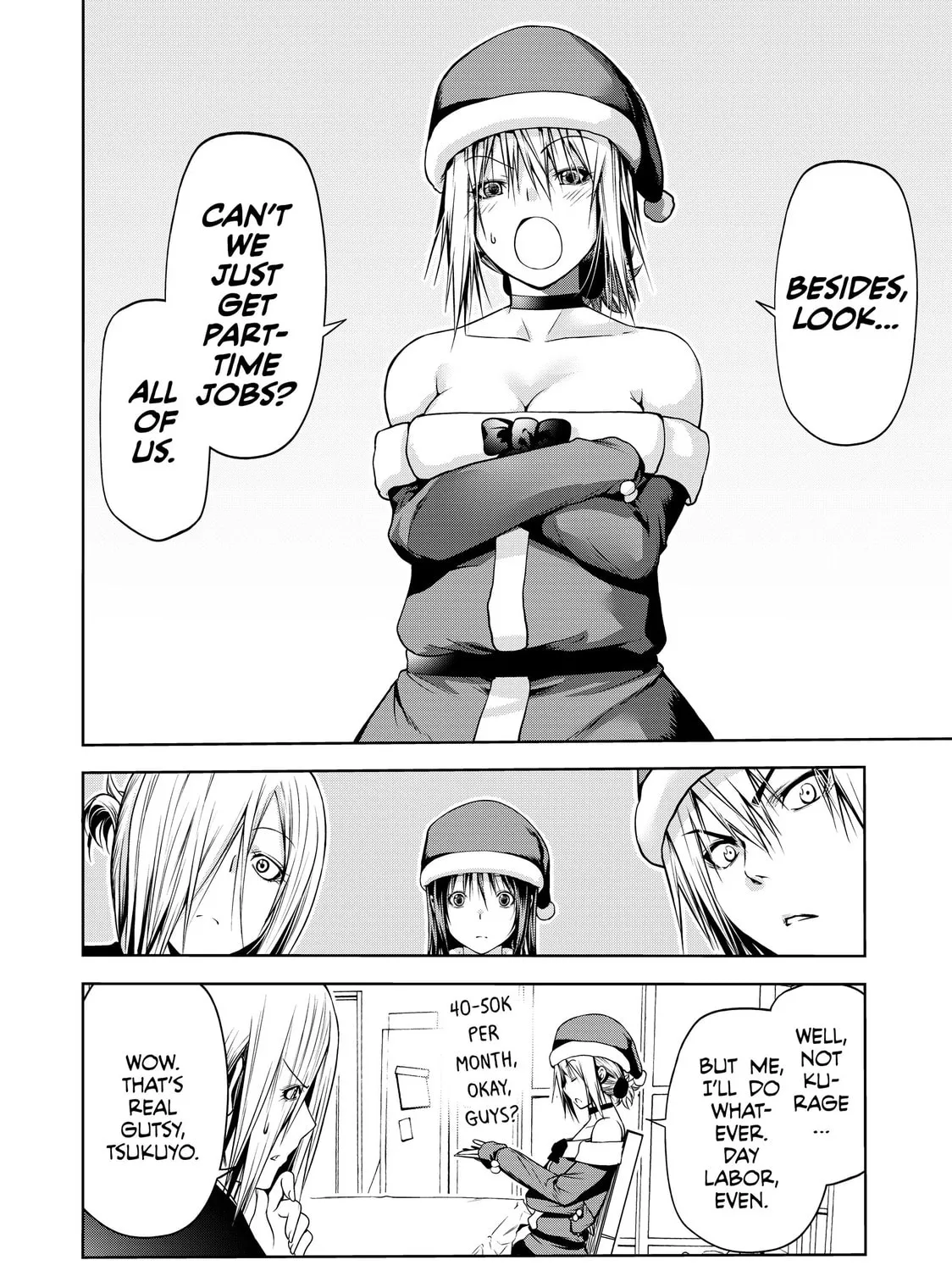 TenPuru -No One Can Live on Loneliness- Chapter 28 page 31 - 