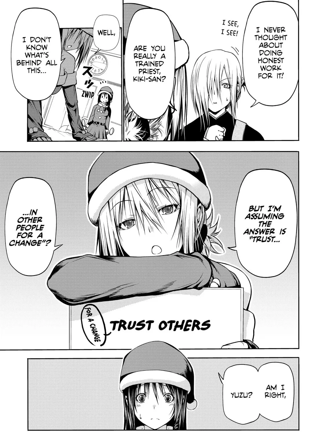 TenPuru -No One Can Live on Loneliness- Chapter 28 page 33 - 
