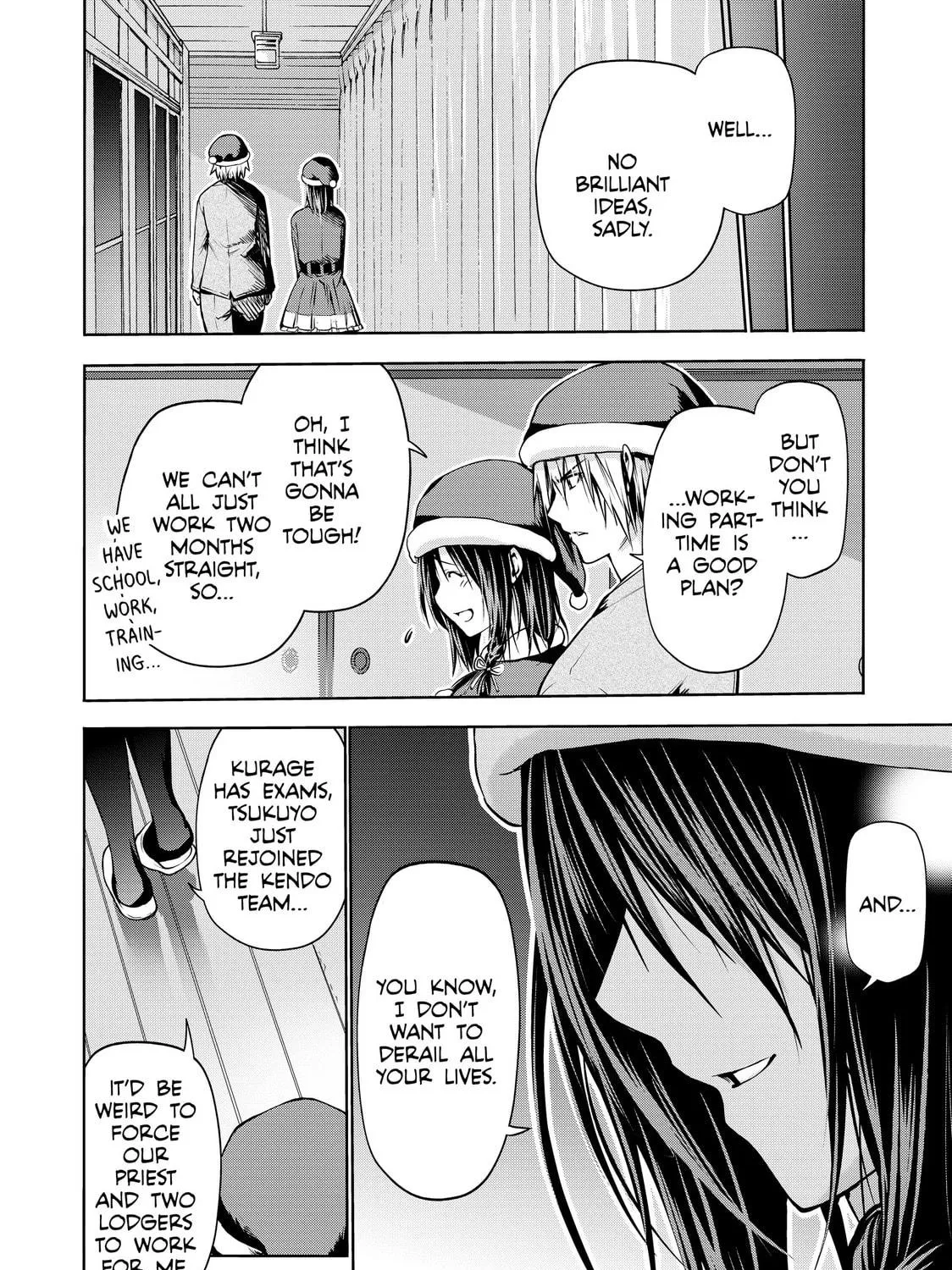 TenPuru -No One Can Live on Loneliness- Chapter 28 page 35 - 