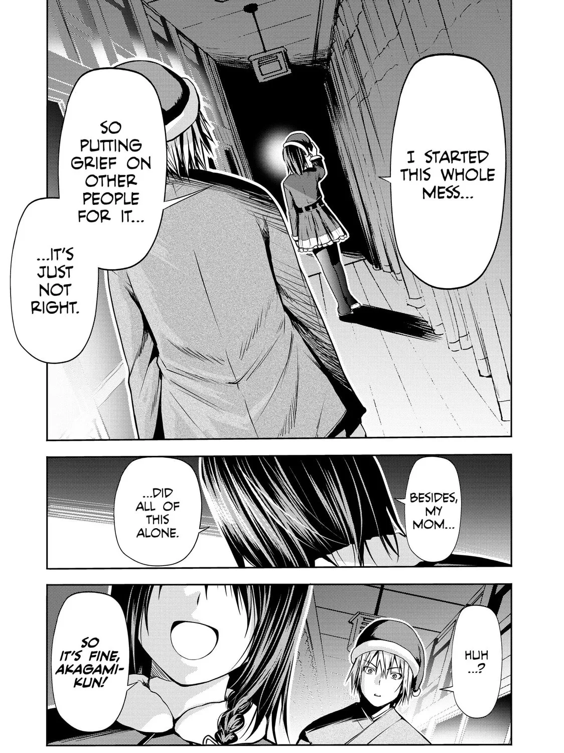 TenPuru -No One Can Live on Loneliness- Chapter 28 page 37 - 