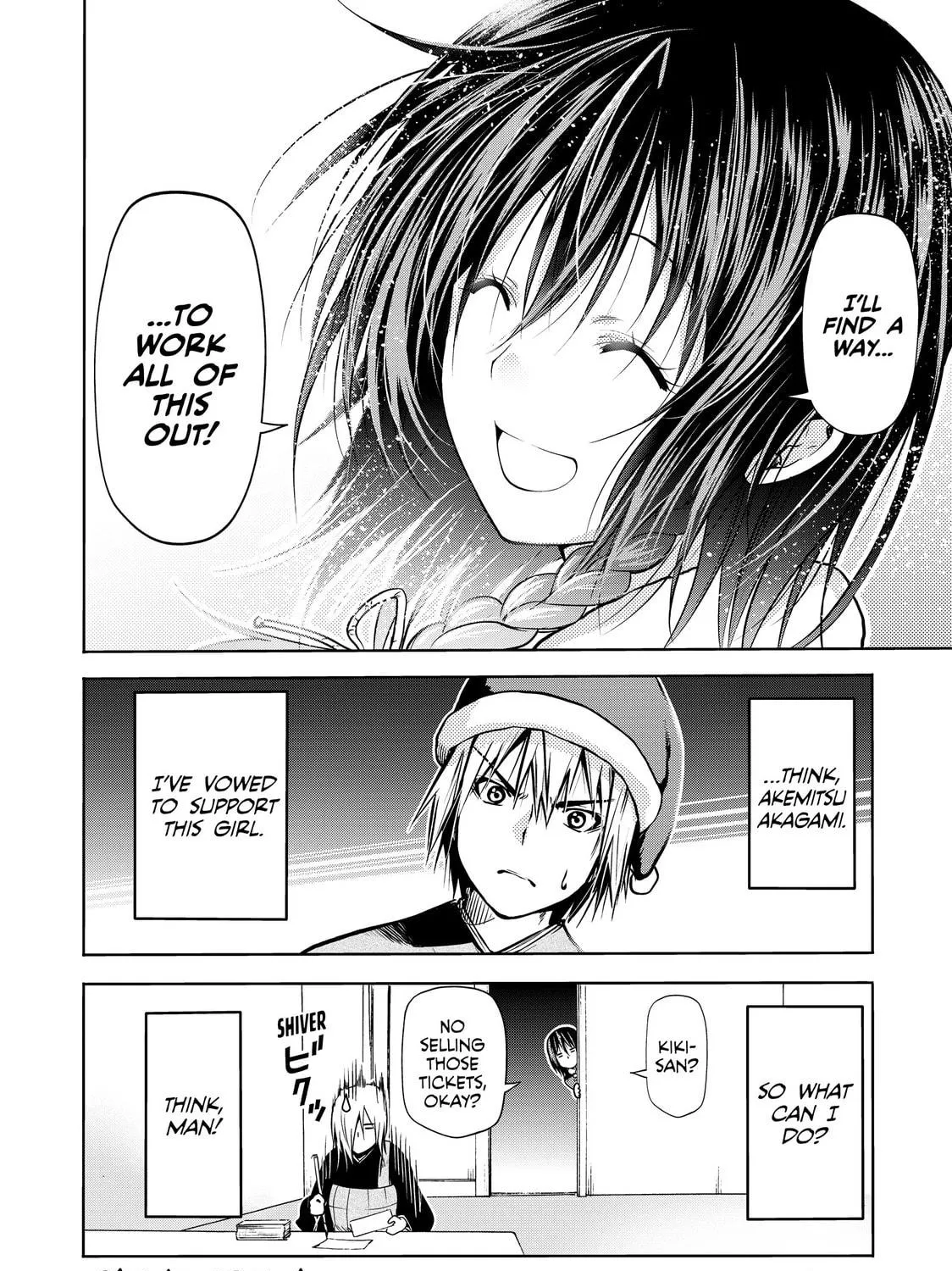 TenPuru -No One Can Live on Loneliness- Chapter 28 page 39 - 