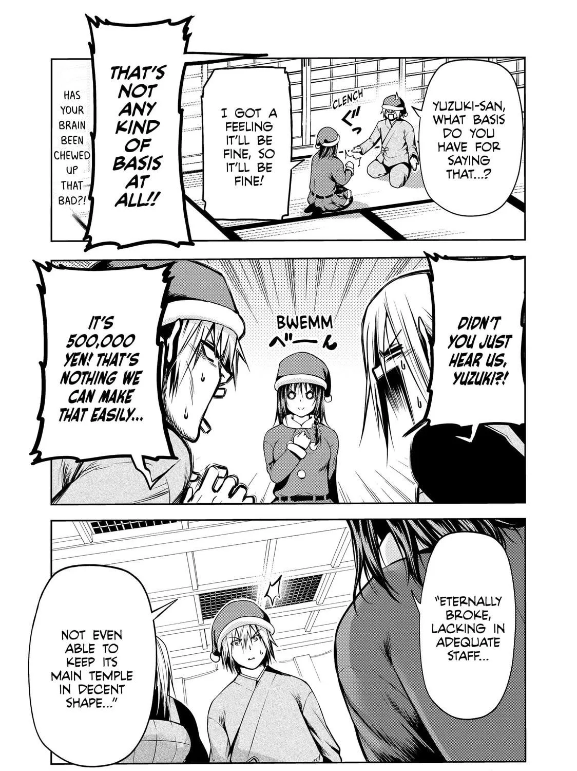 TenPuru -No One Can Live on Loneliness- Chapter 28 page 5 - 