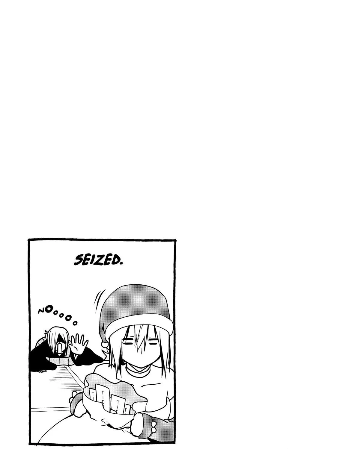 TenPuru -No One Can Live on Loneliness- Chapter 28 page 41 - 