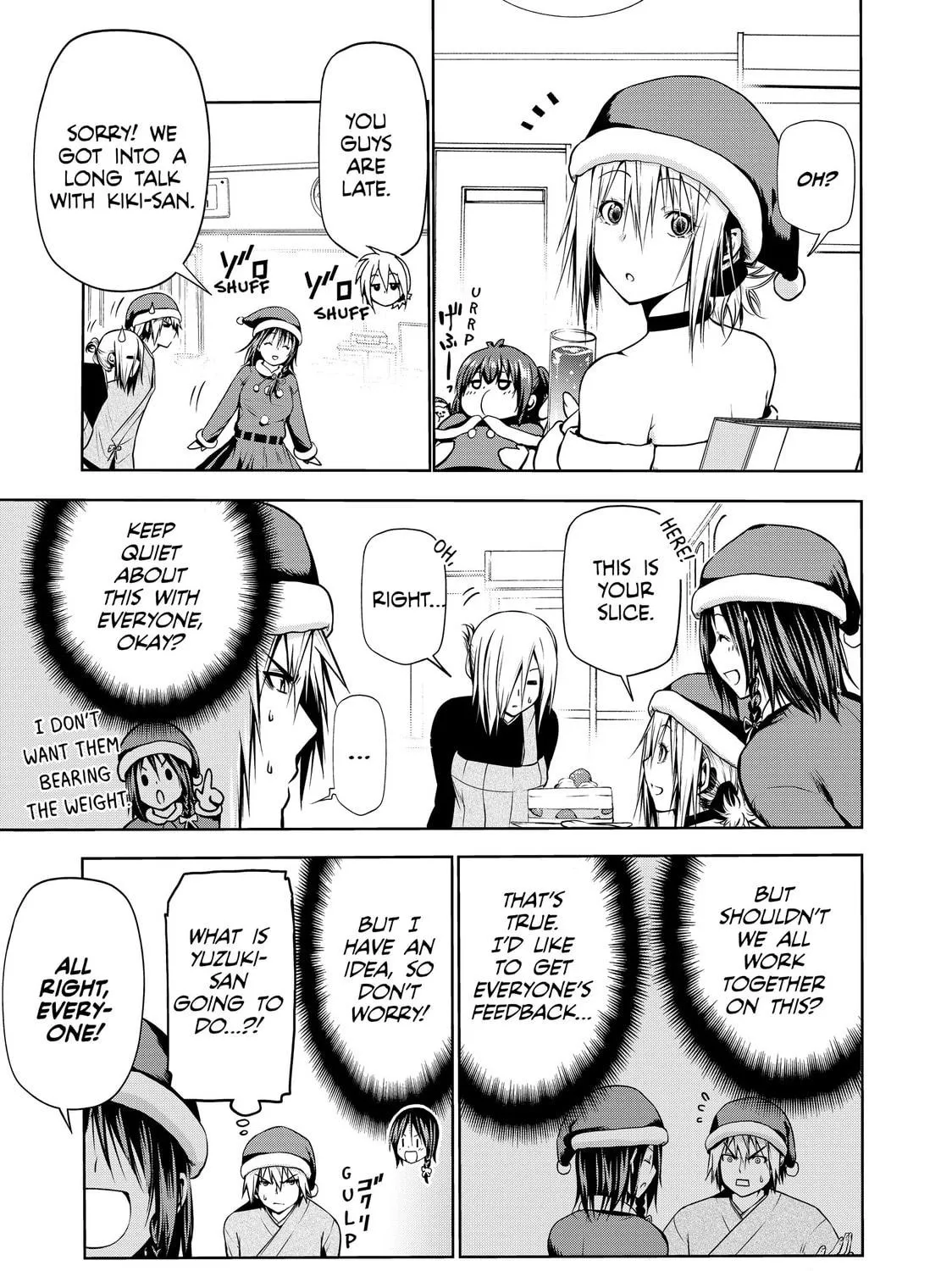 TenPuru -No One Can Live on Loneliness- Chapter 28 page 9 - 