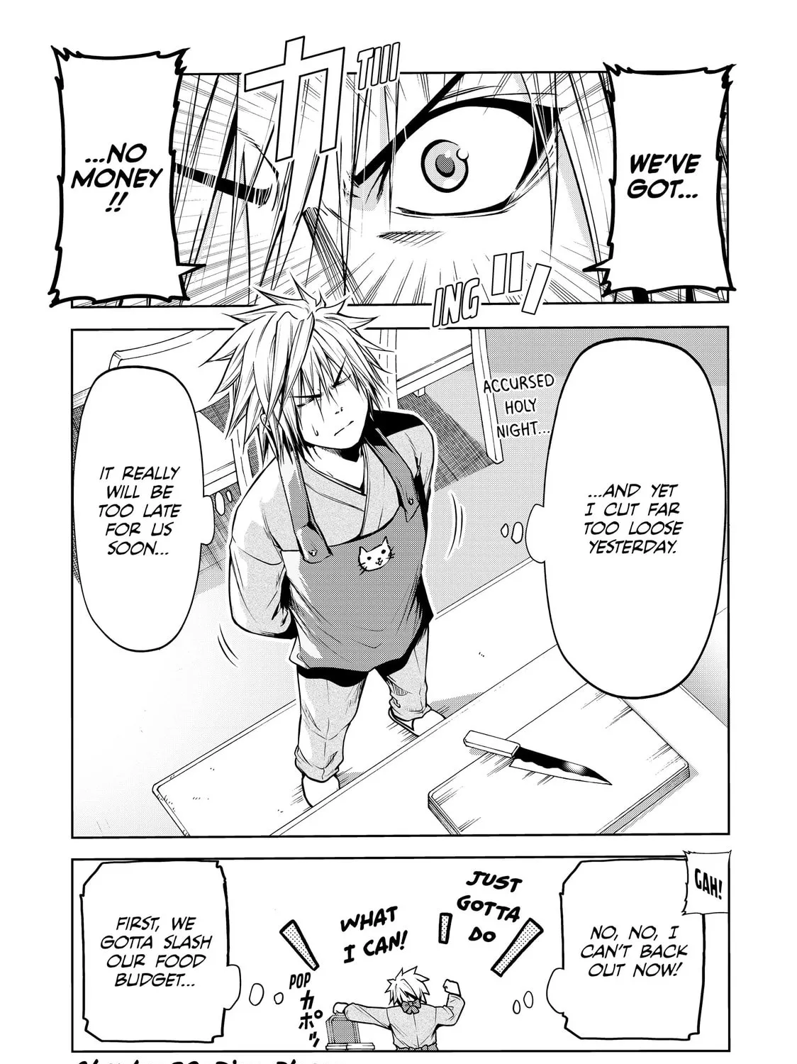 TenPuru -No One Can Live on Loneliness- Chapter 29 page 1 - 