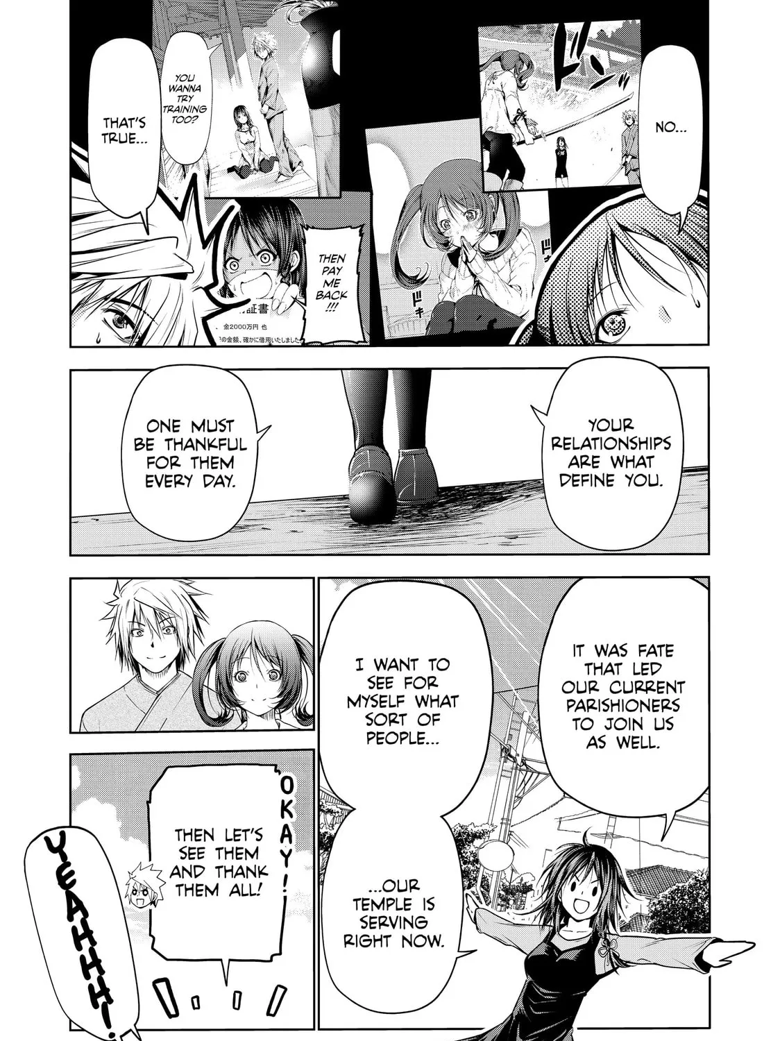 TenPuru -No One Can Live on Loneliness- Chapter 29 page 13 - 
