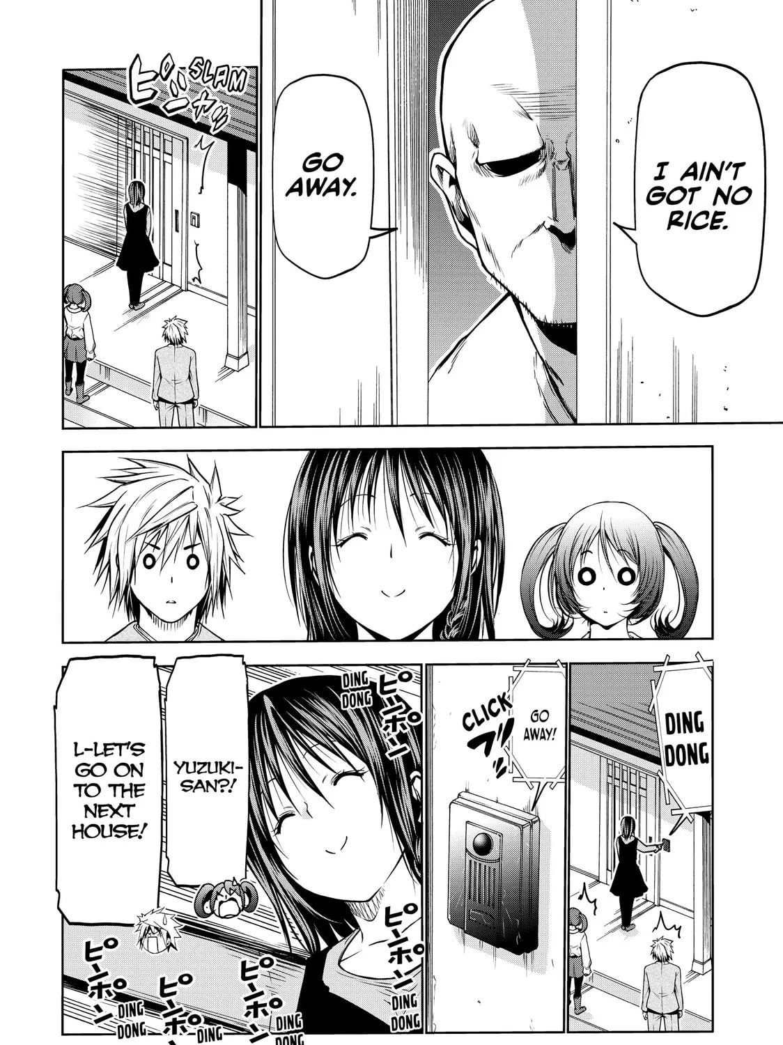TenPuru -No One Can Live on Loneliness- Chapter 29 page 15 - 