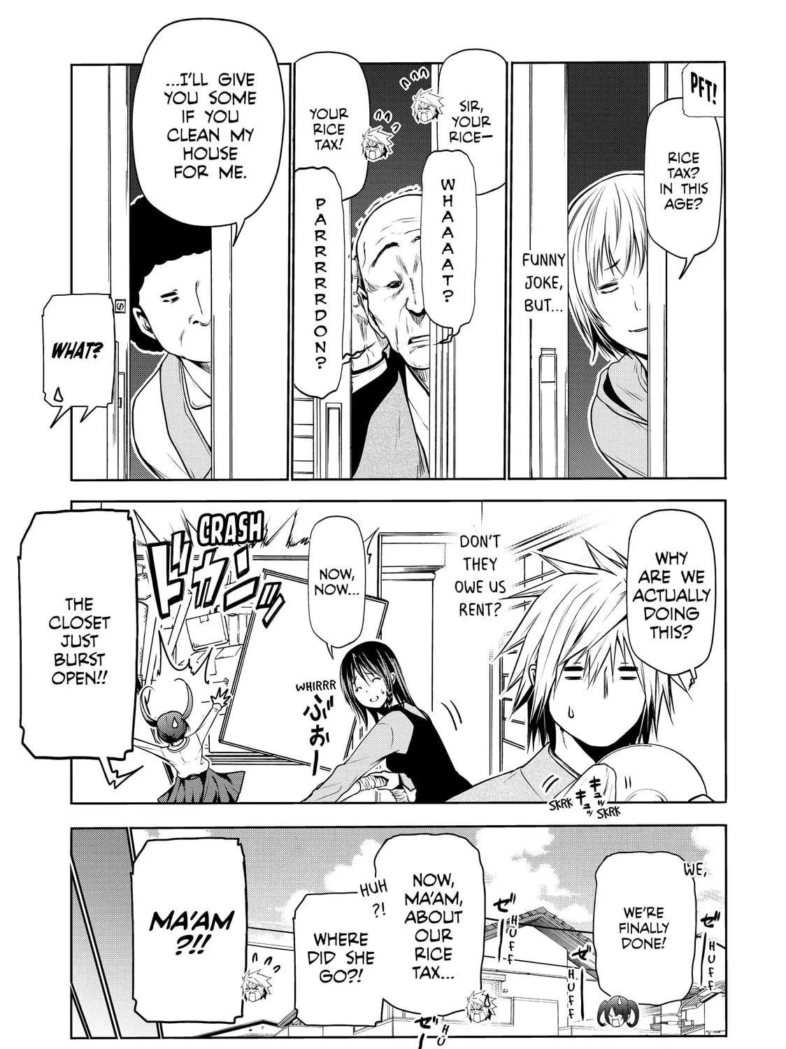 TenPuru -No One Can Live on Loneliness- Chapter 29 page 17 - 