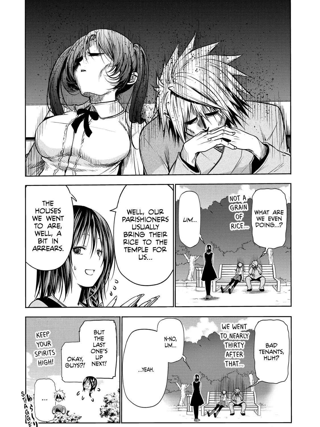 TenPuru -No One Can Live on Loneliness- Chapter 29 page 19 - 